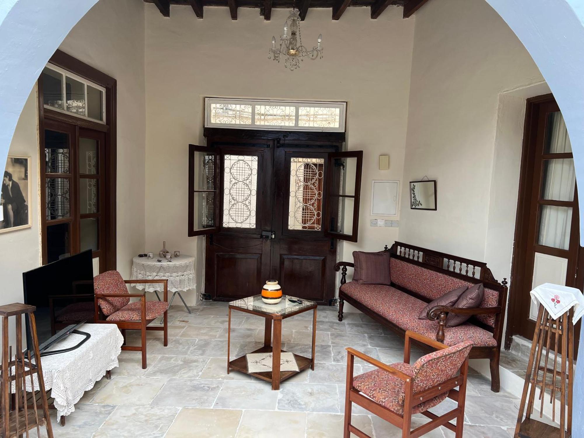 Villa Theodorou Lefkara 外观 照片