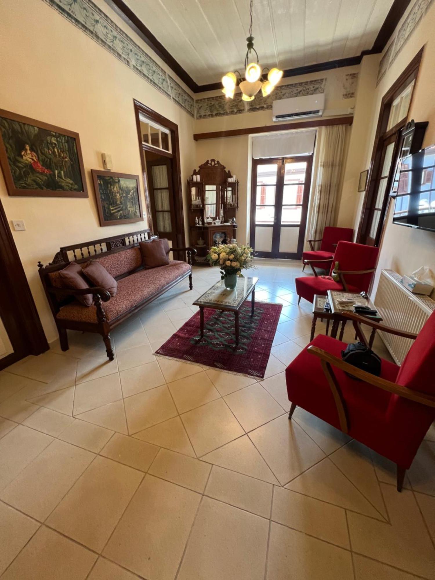 Villa Theodorou Lefkara 外观 照片