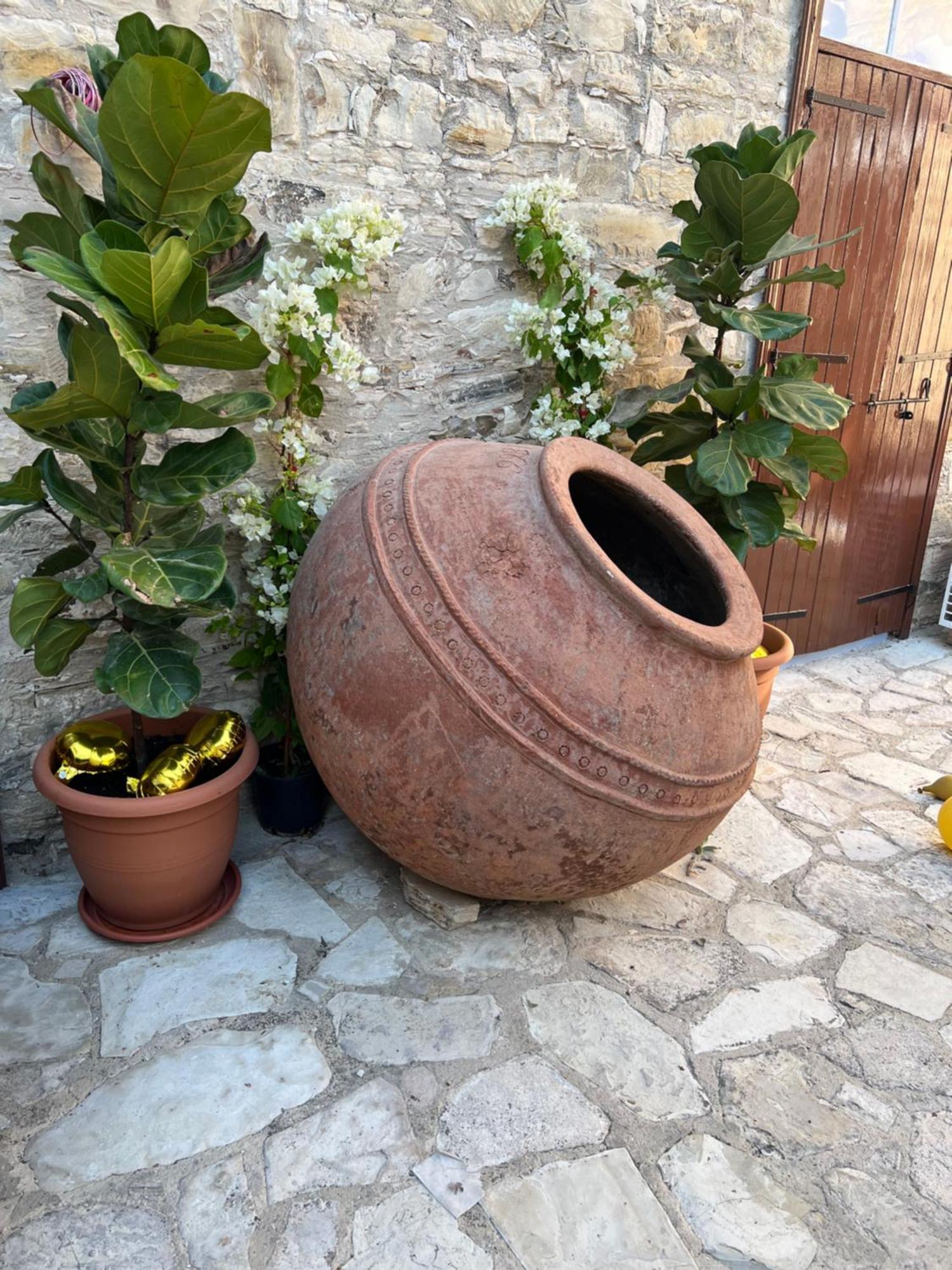 Villa Theodorou Lefkara 外观 照片