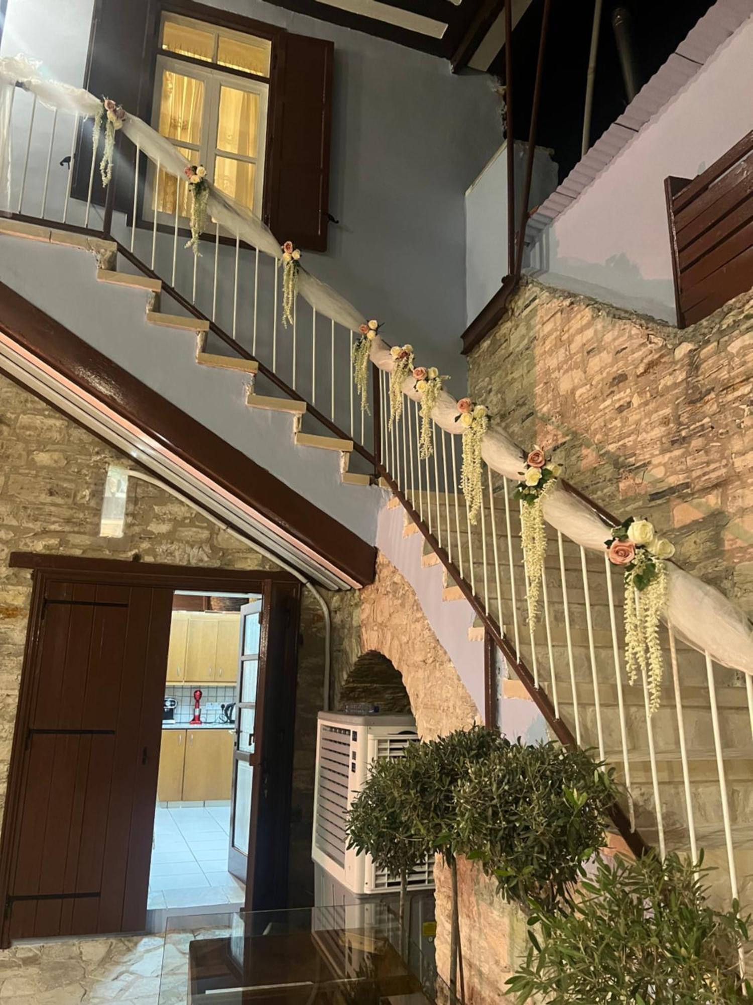Villa Theodorou Lefkara 外观 照片