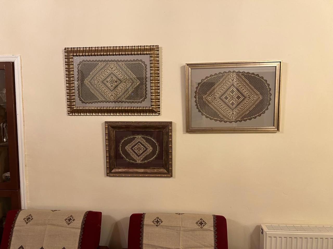 Villa Theodorou Lefkara 外观 照片