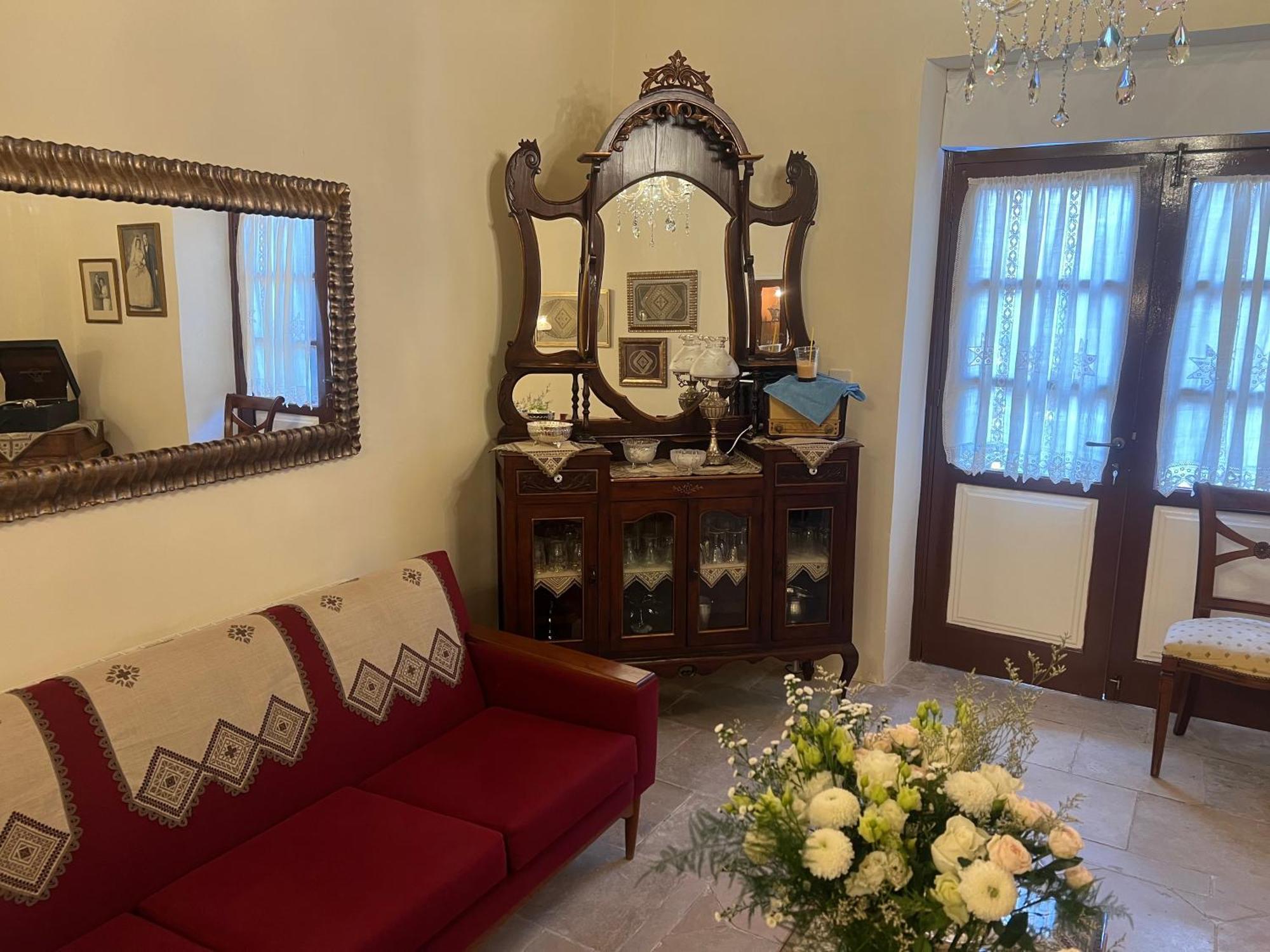 Villa Theodorou Lefkara 外观 照片