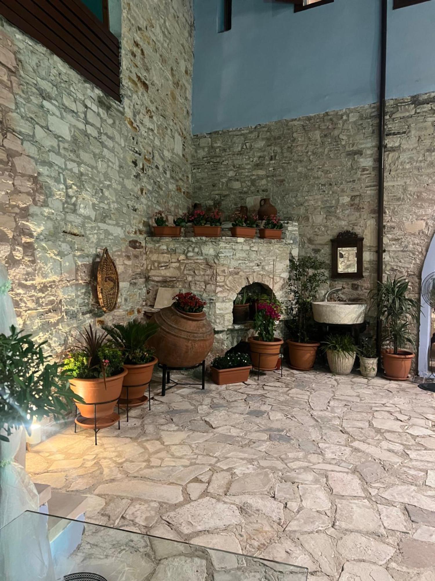 Villa Theodorou Lefkara 外观 照片